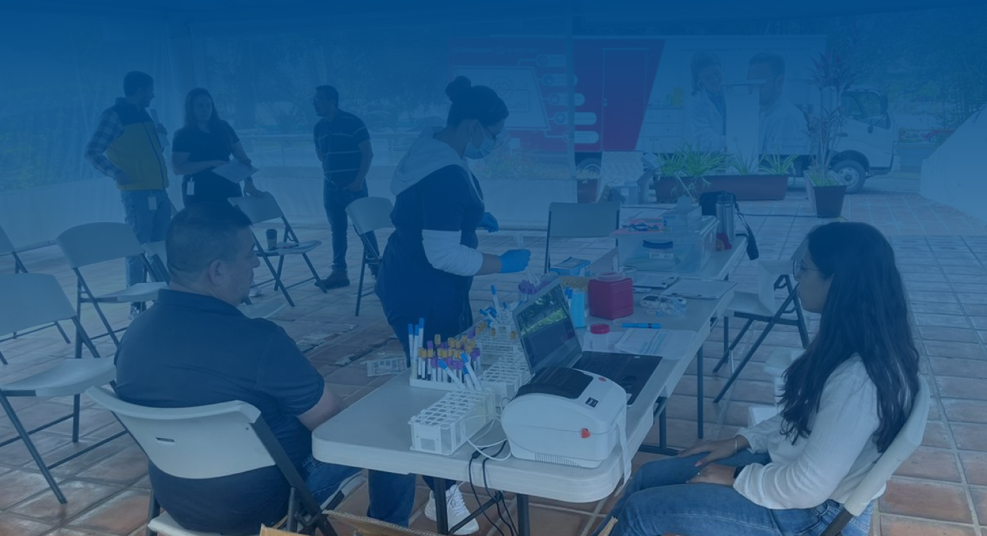 Atención de salud ocupacional